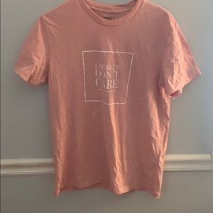 Pink women’s shirt !